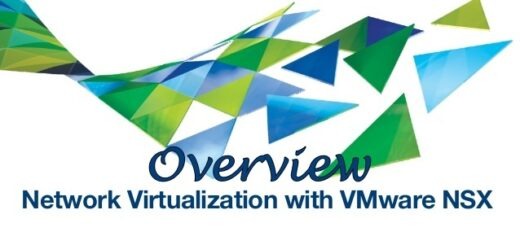 VMware NSX Overview