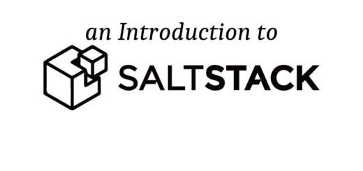 Saltstack Introduction