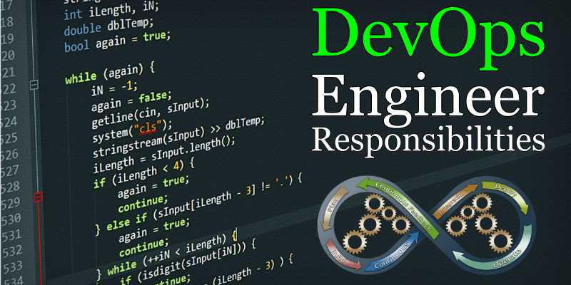DevOps Engineer Responsibilities